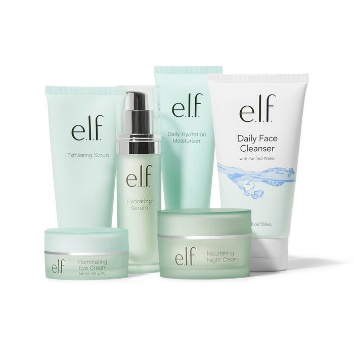 Complete Skin Care Regimen,