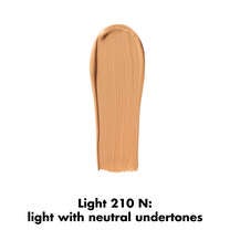 Hydrating Camo CC Cream, Light 210 N - light with neutral undertones