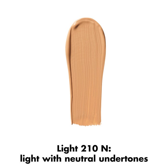 Hydrating Camo CC Cream, Light 210 N - light with neutral undertones