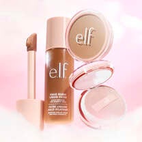 Halo Glow Powder Filter, Tan Warm