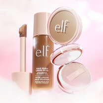 Halo Glow Powder Filter, Tan Warm