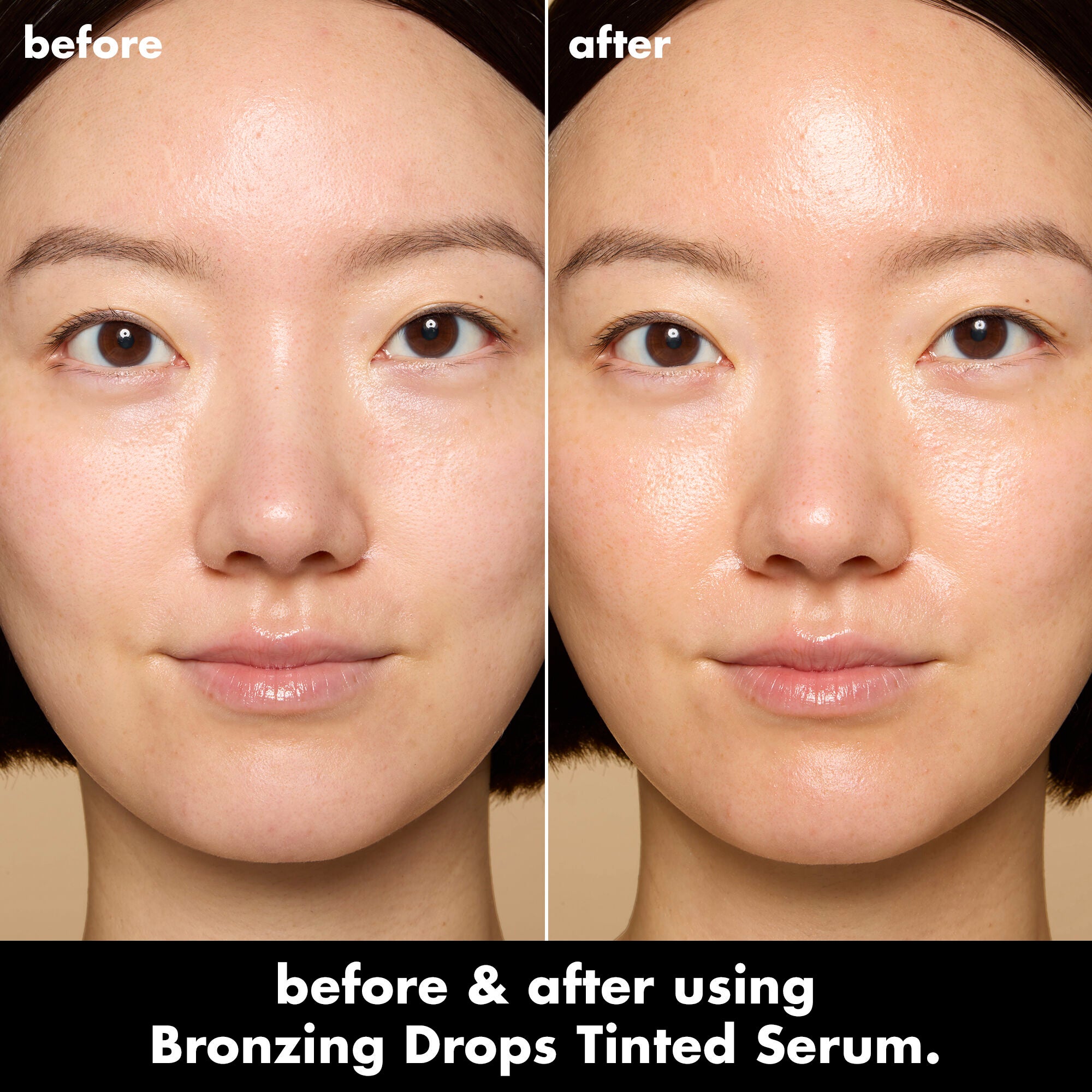 Bronzing Drops, 0 - Fair Gold - Fair to Light Skin Tones