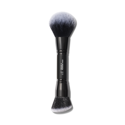 Cream & Powder Face Brush