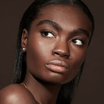Flawless Satin Foundation, Ebony - richest with neutral-cool undertones