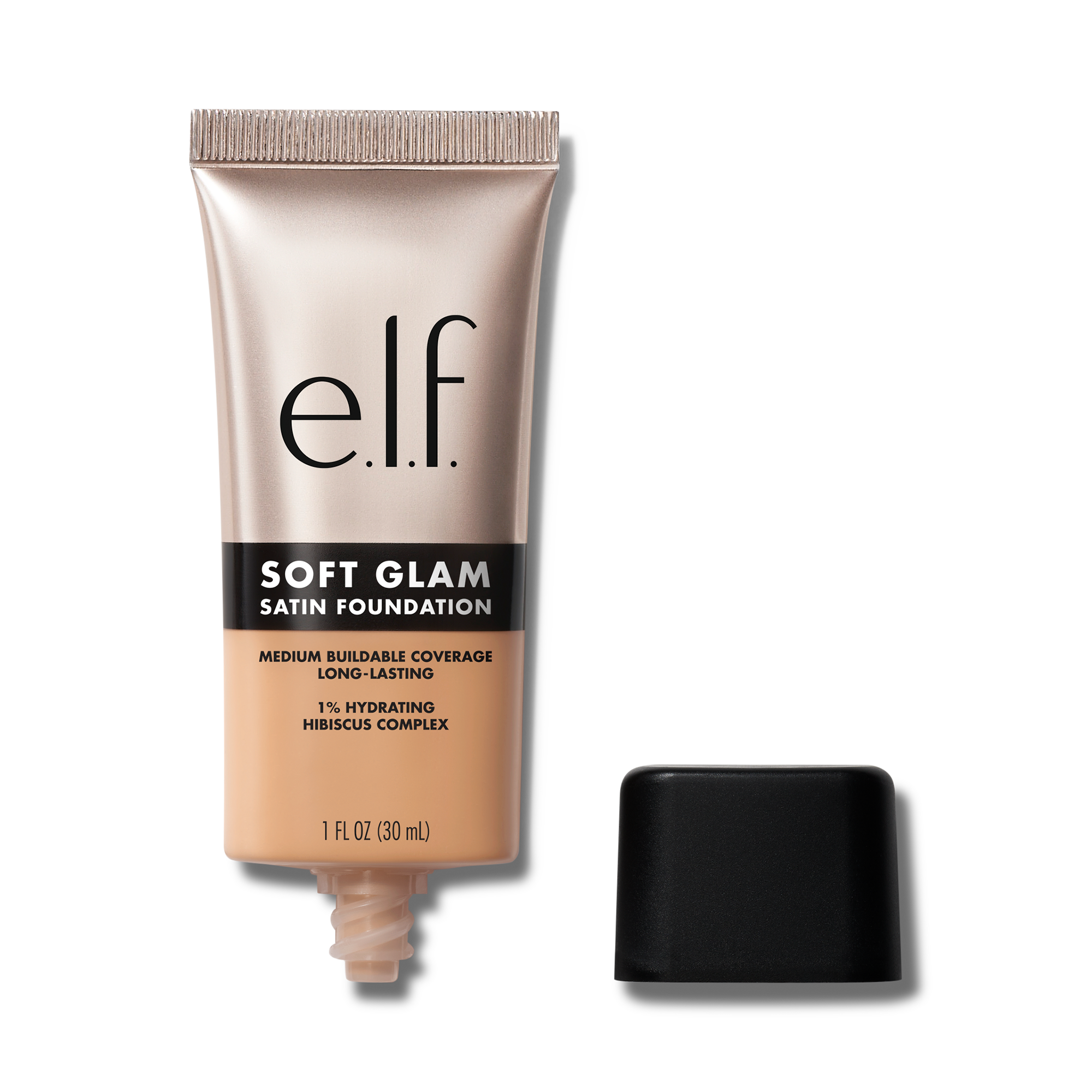 Soft Glam Satin Foundation