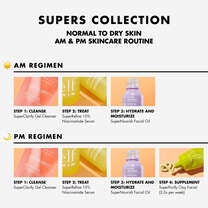 SuperClarify Gel Cleanser, 