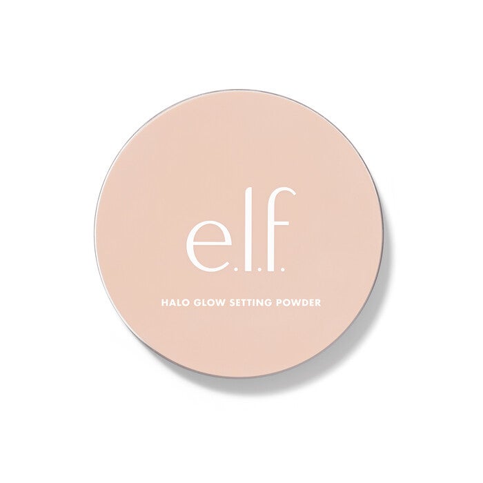 Halo Glow Setting Powder, Light Pink