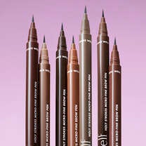 Holy Strokes Micro-Fine Brow Pen, Neutral Brown