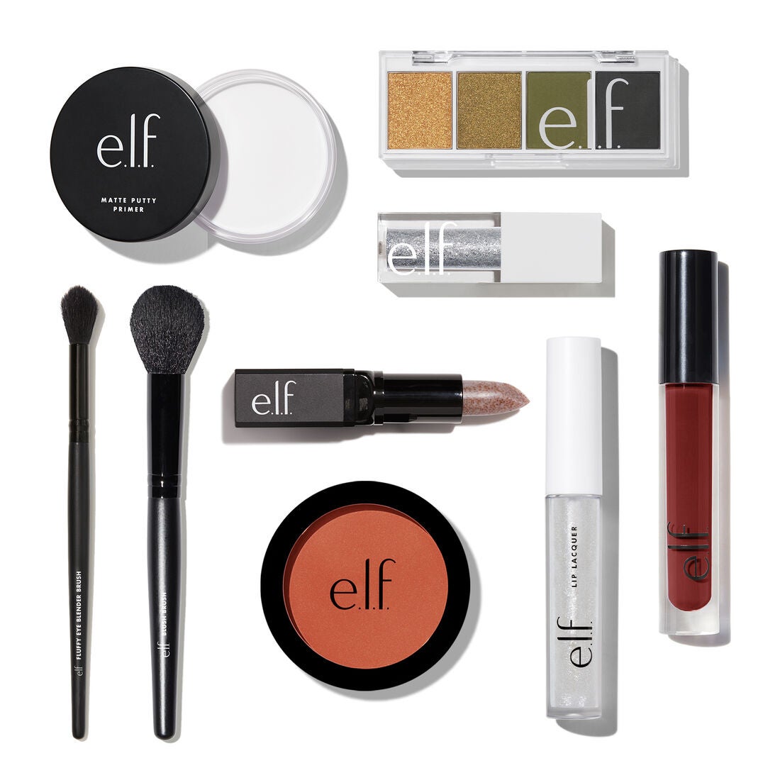 E L F X Chipotle Set E L F Cosmetics
