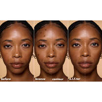 Camo Liquid Bronzer & Contour, 1 Fair