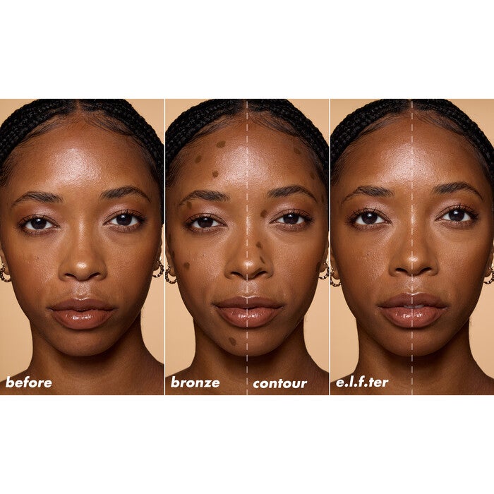 Camo Liquid Bronzer & Contour, 1 Fair