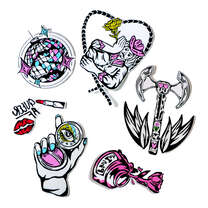 e.l.f. Pride Flash Tattoos, 