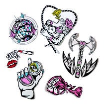 e.l.f. Pride Flash Tattoos, 