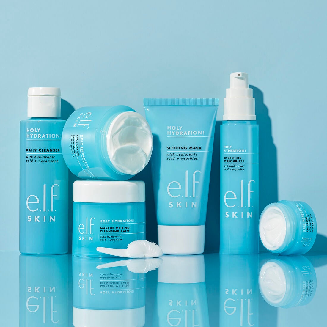 Mini Holy Hydration! Makeup Melting Cleansing Balm | e.l.f. Cosmetics