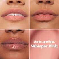 Lip Lacquer, Whisper Pink