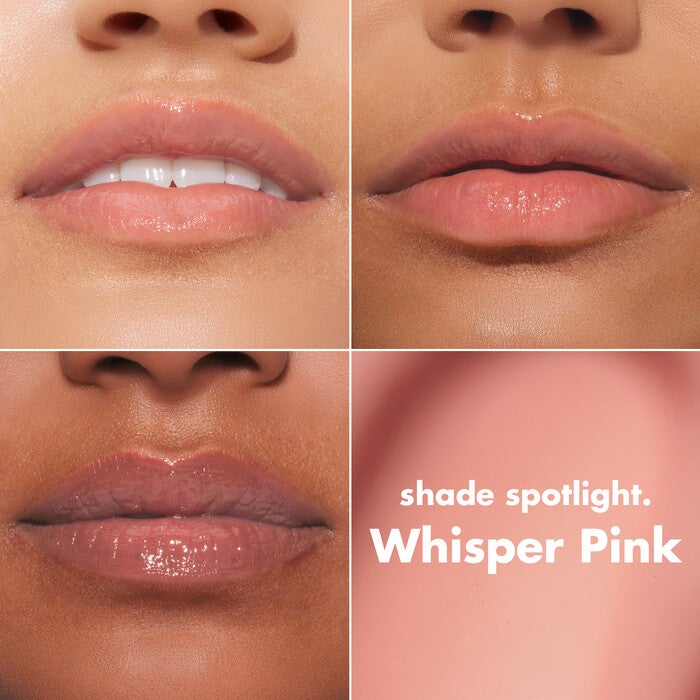 Lip Lacquer, Whisper Pink