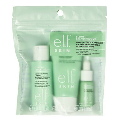 Blemish Breakthrough Control Basics Kit, Blemish Breakthrough Control Basics Kit,