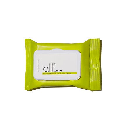 Post-Workout Cleansing Body Wipes, 