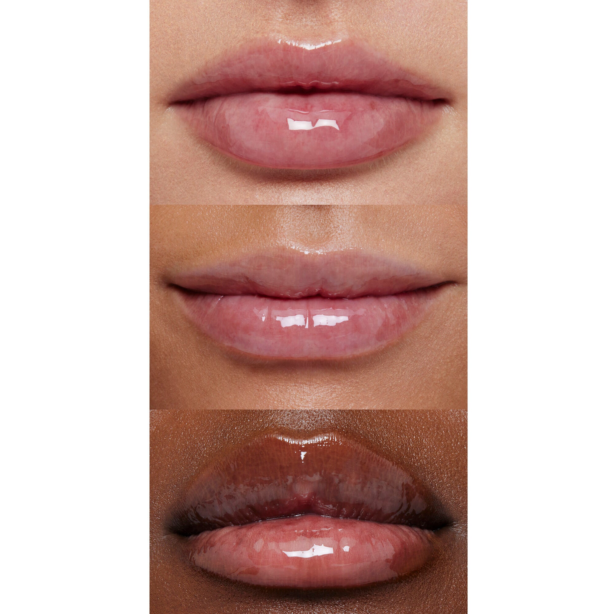 Glow Reviver Lip Oil Pink Quartz Lip Shade Chart