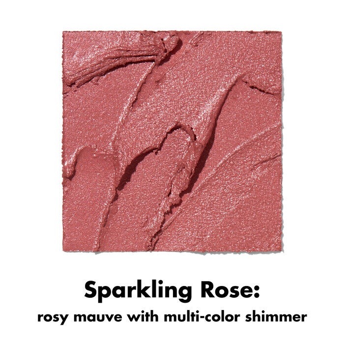 Sparkling Rose Mauve Multi Stick Makeup Swatch