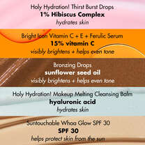 Best & Obsessed Skincare Product Ingredients