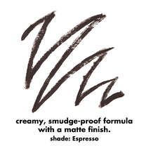 Lock On Liner and Brow Cream, Espresso