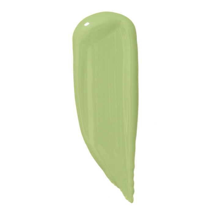Green Color Corrector and Concealer Swatch