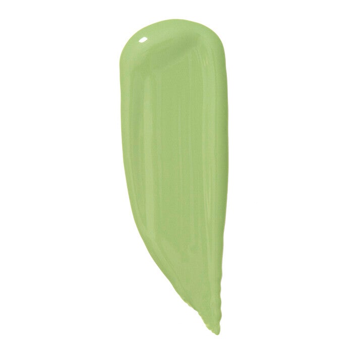 Green Color Corrector and Concealer Swatch