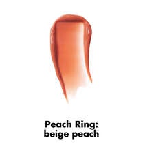 Glow Reviver Peach  Tinted Lip Balm Swatch