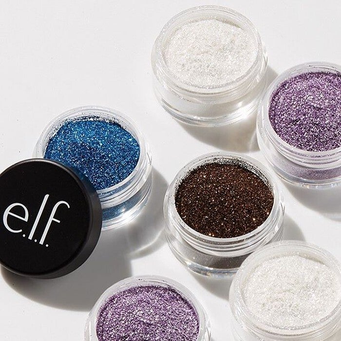 elf Stardust Glitter, Loose Glitter Face Makeup