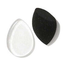 Silicone Blender and Highlighting Sponge Set