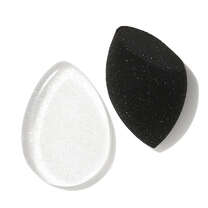 Silicone Blender and Highlighting Sponge Set