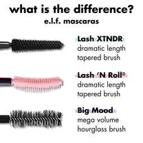 Lash XTNDR Mascara, Deep Brown