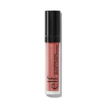 Dusty Pink Shimmer Lip Plumping Gloss - Sweet Talker 