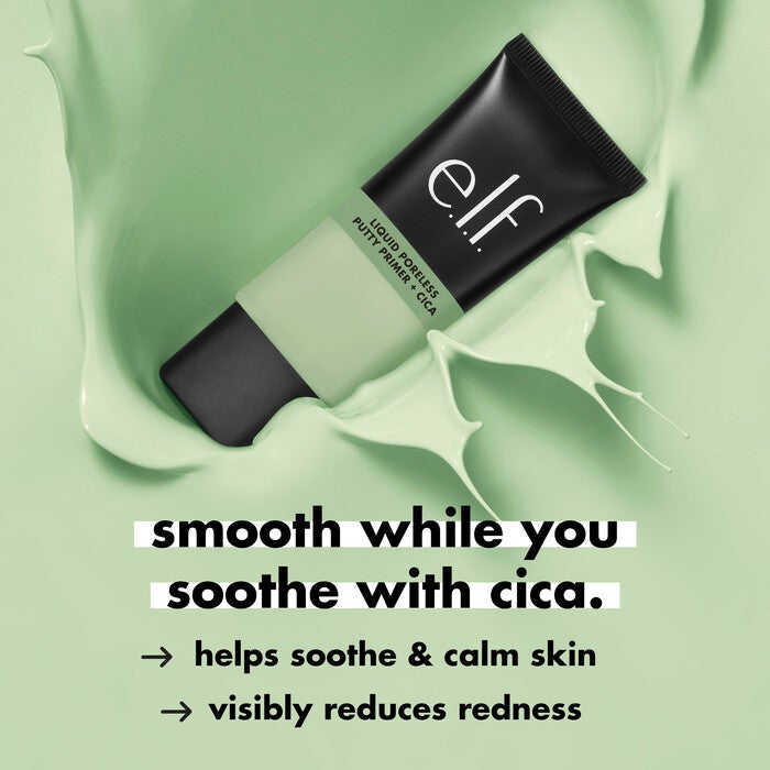 Liquid Poreless Putty Primer + Cica,