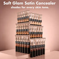 Soft Glam Satin Concealer, 