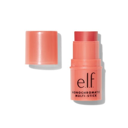e.l.f. Monochromatic Glimmering Guava Multi Stick Makeup