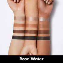 Truffles Mini Eyeshadow Palette Arm Swatches