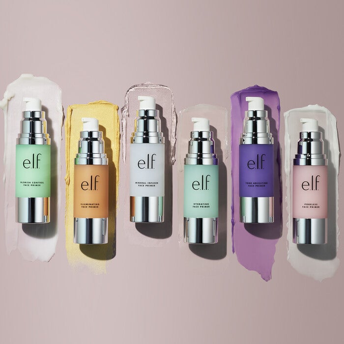 e.l.f. OG Face Primer Collection