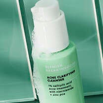 Blemish Breakthrough Acne Clarifying Cleanser, 