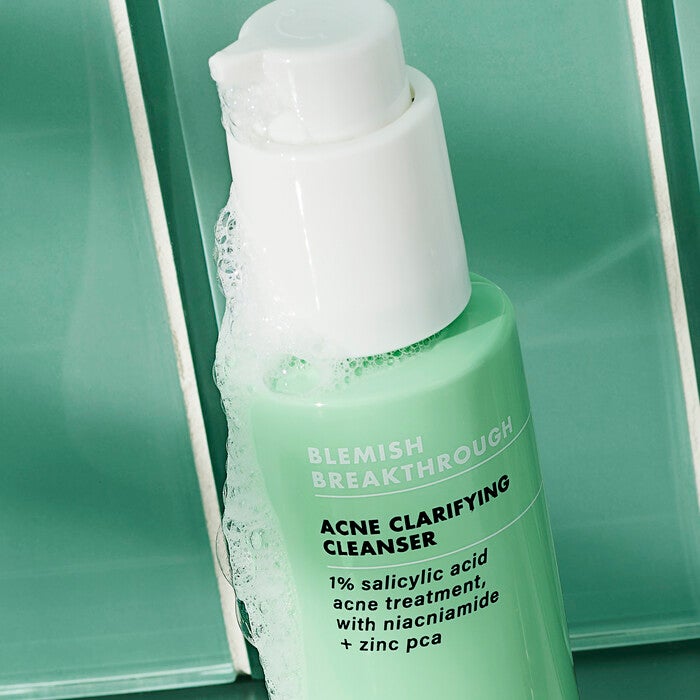Blemish Breakthrough Acne Clarifying Cleanser, 