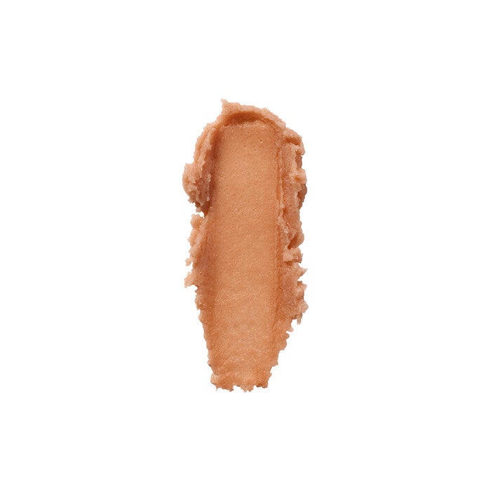 Coffee Lip Exfoliator Texture Swatch