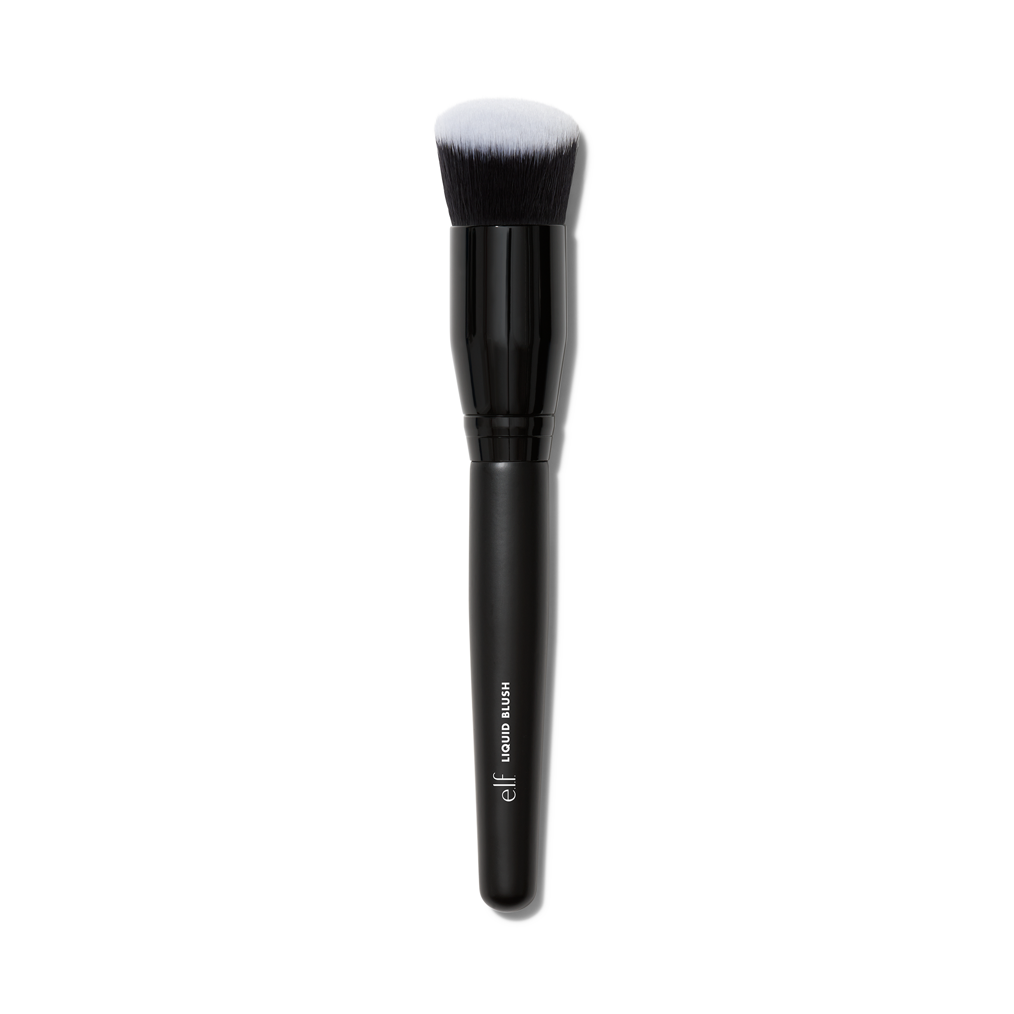 Powder brush best sale for liquid foundation