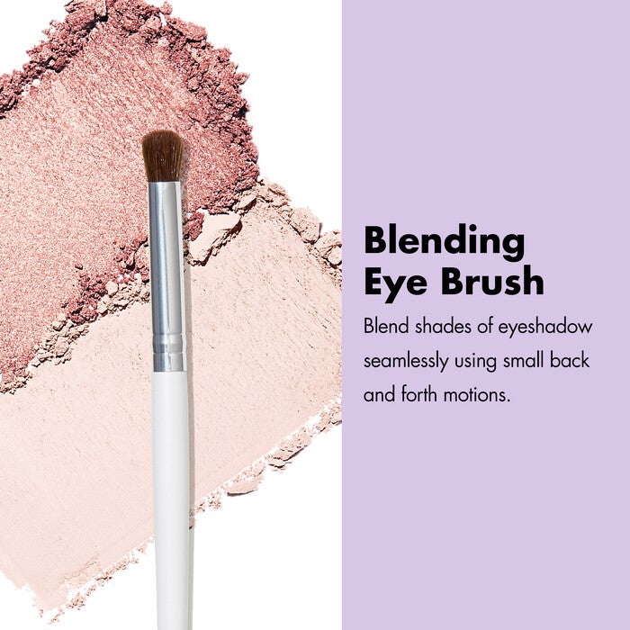 REVIEW: e.l.f. Studio Blending Brush & Studio Crease Brush