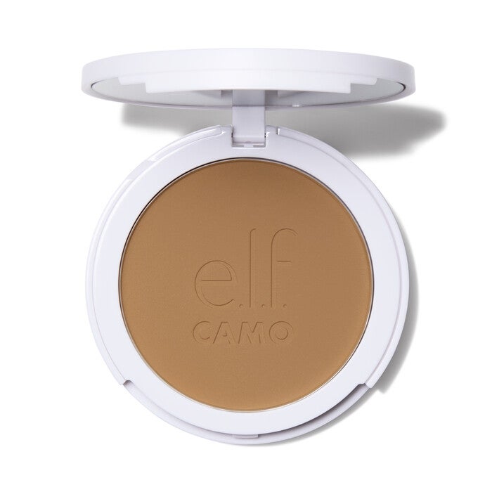 Camo Powder Foundation, Medium 330 W - medium with warm undertones