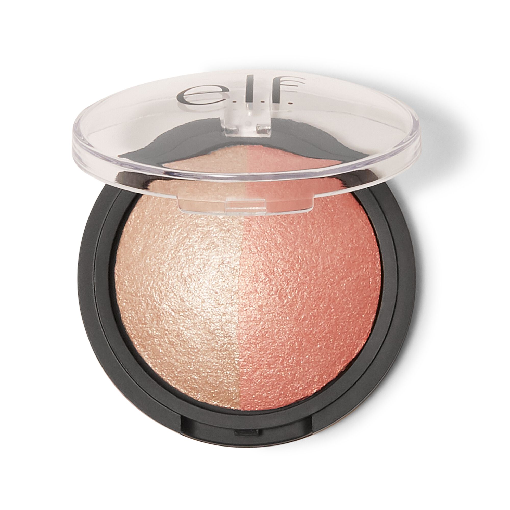 Baked Highlighter and Blush Duo e.l.f. Cosmetics Cruelty Free