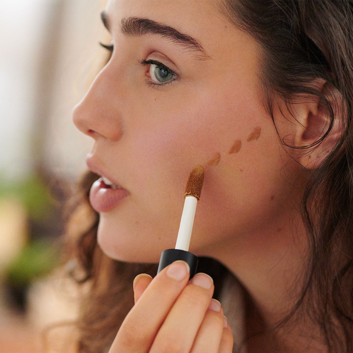 elf Camo Concealer Full Coverage Concealer e.l.f. Cosmetics