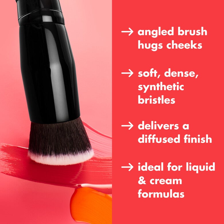 Camo Liquid Blush Brush e.l.f. Cosmetics