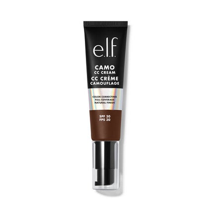 Camo CC Cream, Rich 650 C - rich with cool undertones