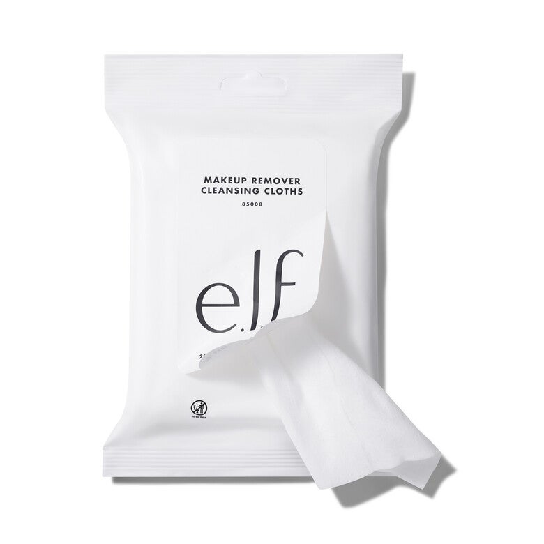 Facial Makeup Remover Cleansing Cloths e.l.f. Cosmetics